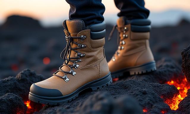 Advanced hiking equipment and fitness